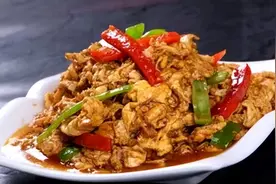 精选100多道家常菜，做法明确，味型丰富，值得大家收藏起来图片