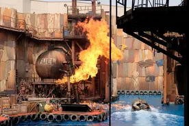 北京环球影城 | 必看演出和互动体验图片