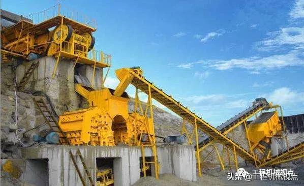 砂石骨料破碎生产线全套设备