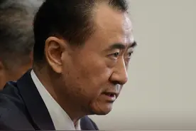 “600亿元续命钱”到位，万达签约不见王健林图片