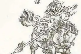 三国名将：马革裹尸——张郃图片