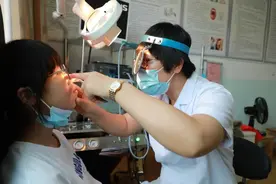 「中医特色疗法」一把啄治刀“啄走”儿童呼噜声图片