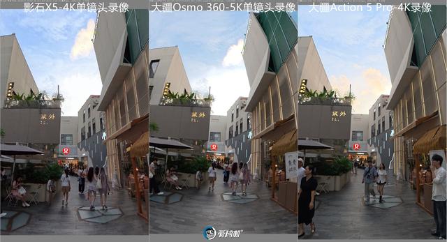 全网最全，一篇看完，大疆Osmo 360、影石X5全景相机对比评测