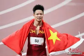 确认了！苏炳添是苏东坡第29代孙图片