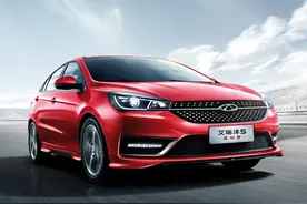 奇瑞奇瑞修车排队？已经2021年了还是这样吗？艾瑞泽5良心之作图片