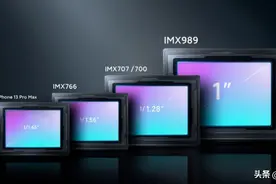 「传感器」对手机拍照的影响有多大？图片