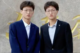 神复制！这对双胞胎学霸兄弟：小、初、高同校，如今考入上海同所“双一流”图片