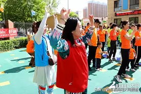 童心向未来 共同庆“六一”图片
