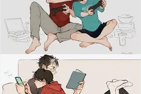 【耽美纯爱】现代强制有交通๑乛◡乛๑(n刷文)图片