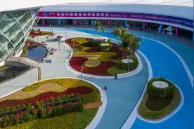 第三届消博会非团组专业观众报名启动，报名方式→图片
