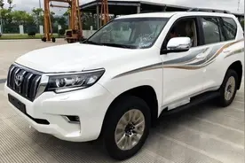 「丰田普拉多2700」深度剖析动力问题 机械增压2TR竟然是262匹马力图片