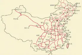 上海至泸州等地首通高铁，以后去深圳更快了！快看看沿线有你家吗图片