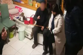 接诉即办——拆除违法建筑，推进老旧小区改造图片