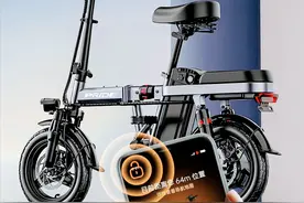 3款不要驾照的电动车，边骑边充电，可跑350公里，没续航焦虑图片