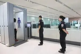19年海归女过安检引发辐射仪报警，海关：再晚发现，你命都要没了图片