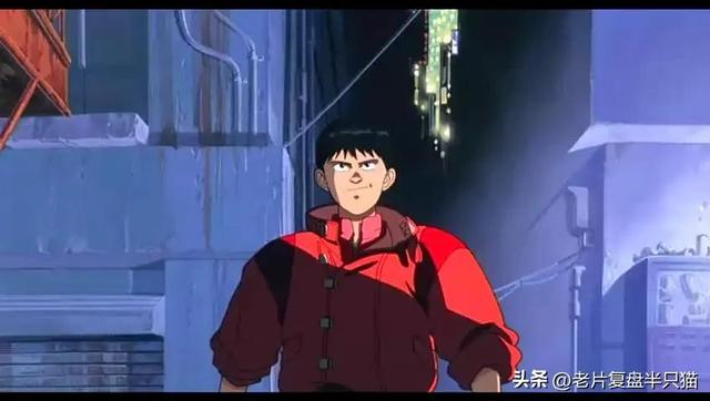30多年前的“日本科幻圣经”《阿基拉》到底是什么?