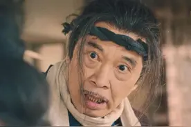 吴孟达，真要说再见了，最后一次看你的新电影《大话西游之缘起》图片