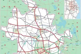 安徽高速开挂了？皖北起飞？图片