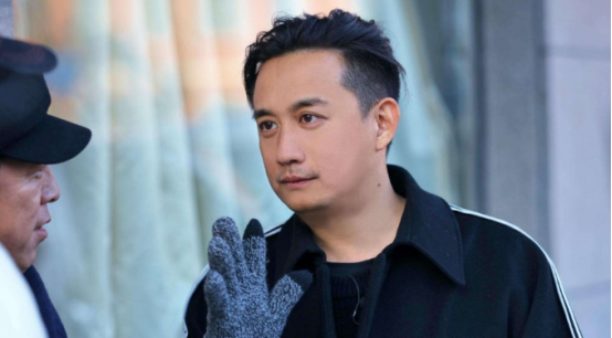 黄磊人设崩盘,再无翻身可能?-北斗星百科网