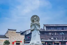 道教的创世鼻祖——张道陵图片