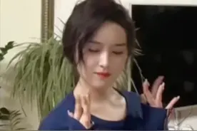 东北女孩跳新疆舞 得到了IP的肯定图片