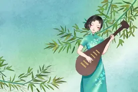 中年女人，靠谁都不如靠自己图片