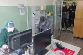 发热门诊24小时接诊！北京和平里医院全力提升接诊救治能力图片