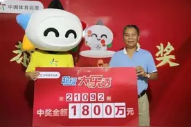 超级大乐透22057期开奖，一等奖开出6注花落5省，奖池10.50亿元图片
