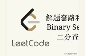 100道高频LeetCode算法图文题解，数组二分一写就废图片