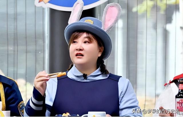 为新剧减重100斤，消失已久的贾玲颜值回春，再一次惊呆众人！