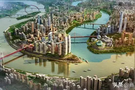 重庆渝中区后街经济发展白皮书图片