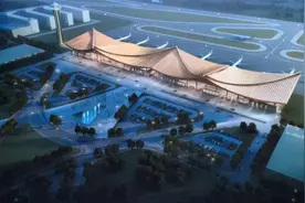 中国有哪些机场不按套路起名？图片