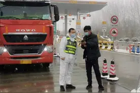 榜样的力量丨泾阳公安 王海涛：转隶不转初心 转岗不忘使命图片