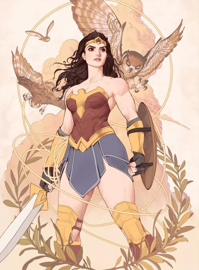 从现有历史资料入手,浅析亚马逊女战士是否真的存在