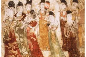 古代没有卫生巾，那古代女性在生理期是如何防漏的？月事布了解下图片