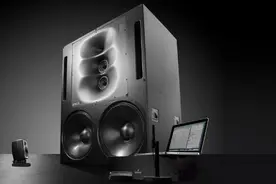 世界顶级音响品牌 - 芬兰 GENELEC（真力）图片