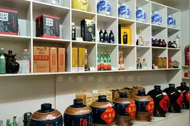 2023回家开个小酒坊，酿酒设备全套多少钱？图片