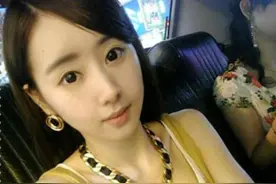 非主流女神程琳：制霸QQ空间，辉煌过后嫁普通人，现在还是那么美图片