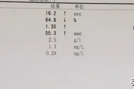 医生一步一步教您看血脂化验单，并不是有箭头就不正常图片