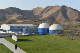 全国两会特别报道·共同关注｜巍巍太行山 振兴正当时图片