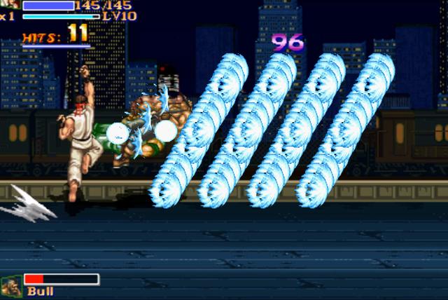 街机改版已经做到什么程度了，格斗游戏人物乱入闯关游戏