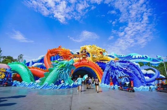 2022绵阳方特东方神画门票门票价格、开放时间、游玩攻略