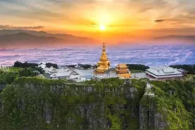 成都往返峨眉山，省时省力又省钱出游攻略大公开！图片