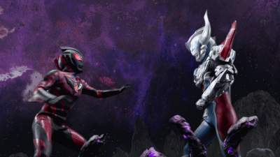 奥特银河格斗：新世代英雄敌役大全