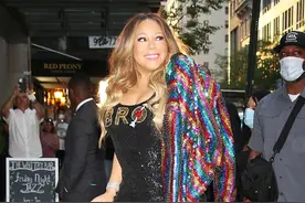 独特嗓音、天后个性的玛丽亚·凯莉，从青年歌手到魅力女人图片