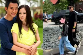 小糯米近照曝光，怎么长成这样？难怪杨幂从不晒女儿照片图片