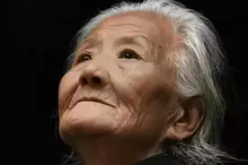 母亲，是死过两回的人图片