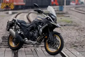 摩旅西藏路上最常见的5款拉力摩托车，看看哪款是你最满意的车型图片