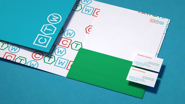CTW Ӫ͹ϵѯ˾logo viaS?mestr Studio