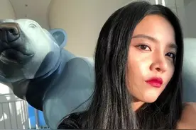 中国叛徒高天才，为加入美籍，嫁50岁美国大叔，引诱国人加入美军图片